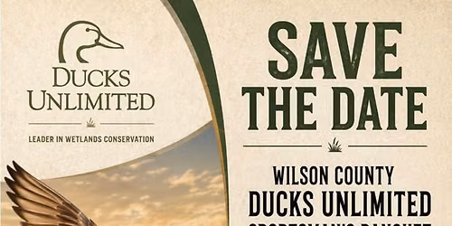 Wilson County Annual Fall Banquet & Auction