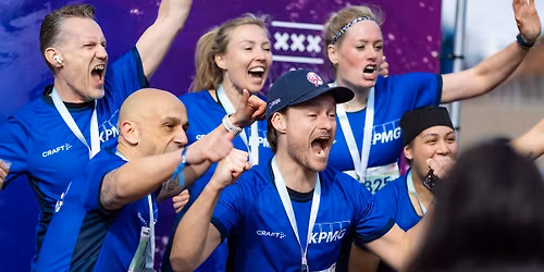 KPMG Lentemarathon Amstelveen 2026