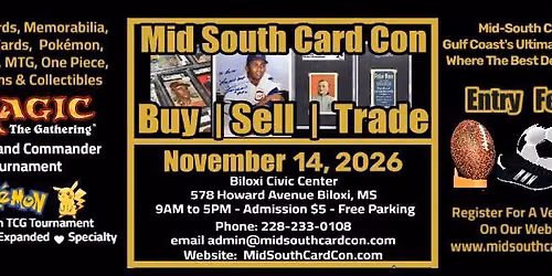 Mid South Card Con
