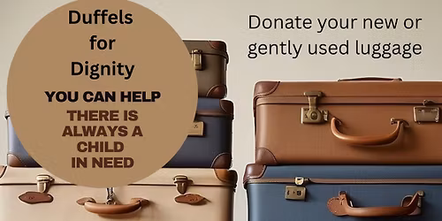 Duffels for Dignity
