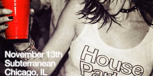 House Party [Chicago]