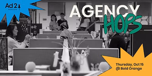 Agency Hops at Bold Orange