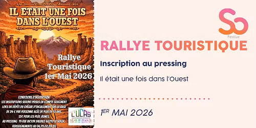 Rallye touristique