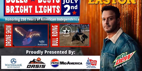 Bulls, Boots, and Bright Lights