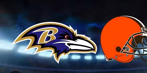Ravens vs Browns