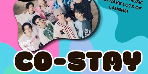 Stray Kids Colorado STAYS - guest speaker