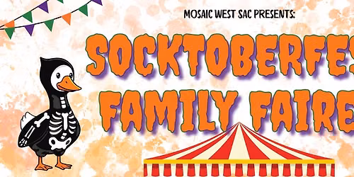Socktoberfest Family Faire