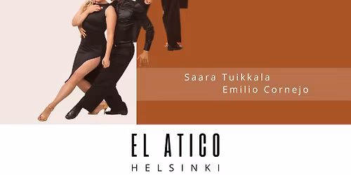 The Milonga @ El Ático Helsinki