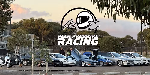 Peer Pressure Racing - May End of the Month Meet