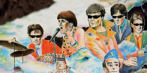 The Rezillos - LEEDS