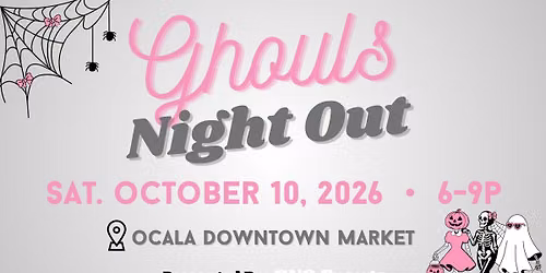 Ghouls Night Out