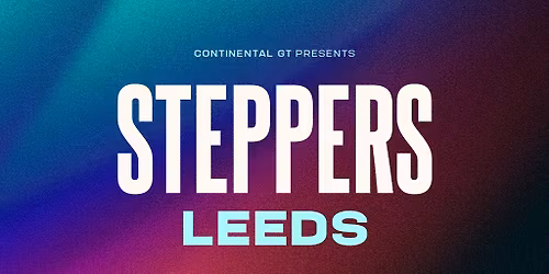 Continental GT STEPPERS LEEDS