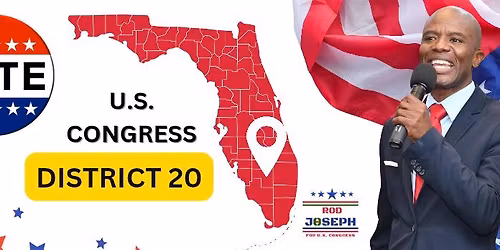 FAITH LEADERS - MEET ROD JOSEPH