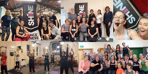 Dance fitness and strength training