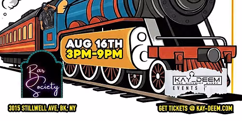 DO YOU REMEMBER ? - THE SOCA TRAIN