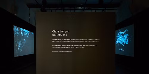 Jusqu'au 30 juin : Exposition "Earthbound" de l'artiste Clare Langan
