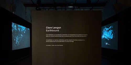 Jusqu'au 30 juin : Exposition "Earthbound" de l'artiste Clare Langan