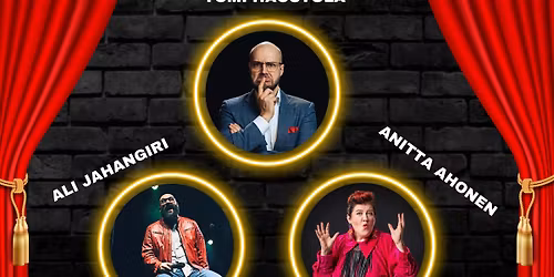 ATF Stand Up, Tampere