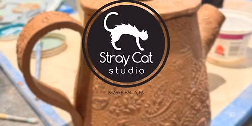 Fundamentals of Handbuilding with Julie! Starts Wednesday October 29th at 6pm!