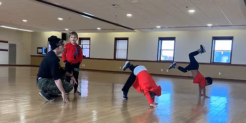 Youth Breakdance