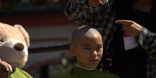 St. Baldrick's Brave the Shave Summer Kickoff