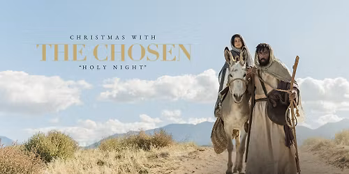 The Chosen Holy Night film