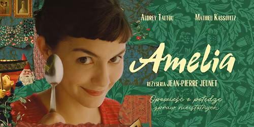 Kultowe Wakacje - Amelia