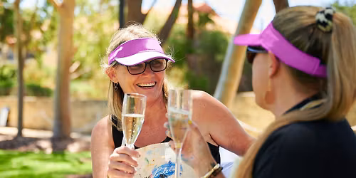 Paint, sip and celebrate Mum