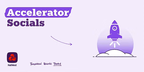 Social Event: Accelerator Community Social