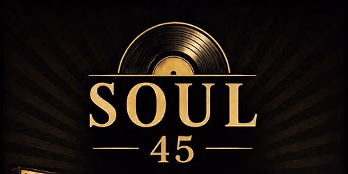 Soul 45 Launch Party