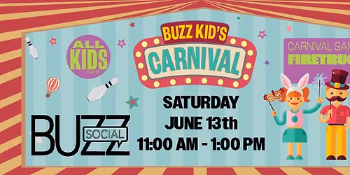 Buzz Kid's Carnival 2026