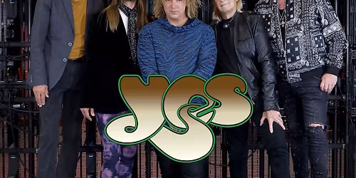 Yes Band at Bridgewater Hall