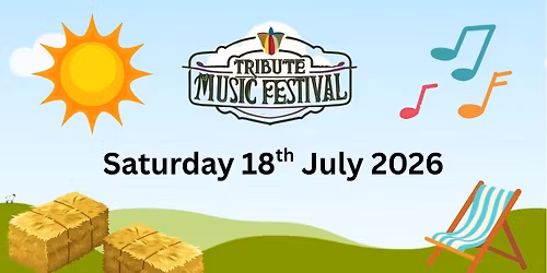 Tribute Music Festival 2026