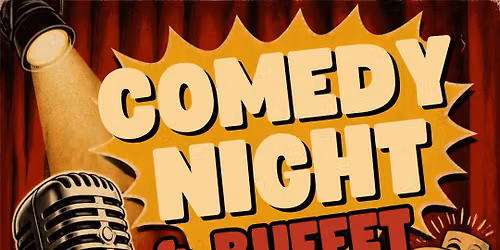 Comedy Show & Buffet