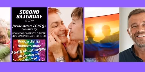 Second Saturday Potluck