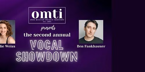 2026 Vocal Showdown with Natalie Weiss and Ben Fankhauser