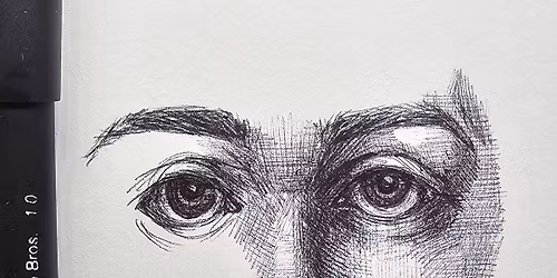 Enhance Your Basic Drawing Skills in a Fun Workshop