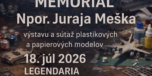 Memori\u00e1l npor. Juraja Me\u0161ka