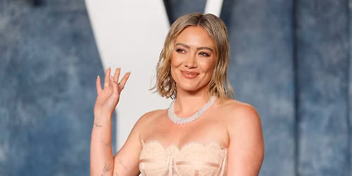 Hilary Duff: The Lucky Me Tour