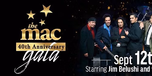 40th Anniversary Gala