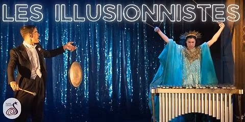 Les Illusionnistes