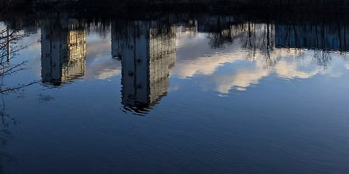 River listening walk & writing workshop