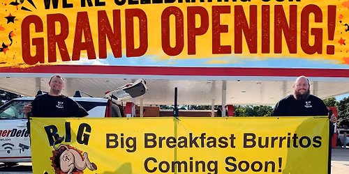 Grand Opening!