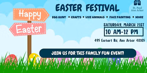 St. Paul Easter Festival