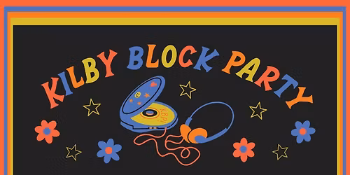 Kilby Block Party: Lorde The ** & Turnstile - 3 Day Pass
