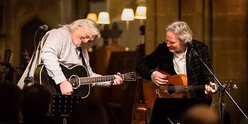 Reg Meuross & The Strike Duo \u2013 with Phil Beer at Sunningwell Music Festival