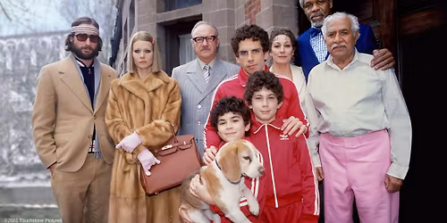 Bobby Stone Film Series: The Royal Tenenbaums