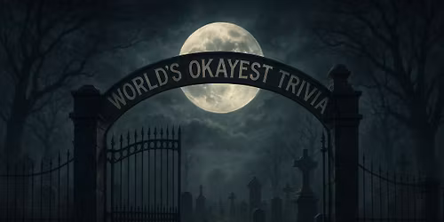 HALLOWEEN TRIVIA AT LOST RHINO