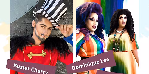 PFLAG Drag Bingo Fundraiser
