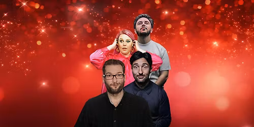Laughing Out Loud : Christmas Special - Leicester